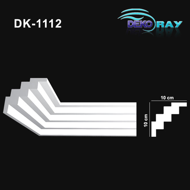10cmx10cm Kesme Kartonpiyer - DK-1112