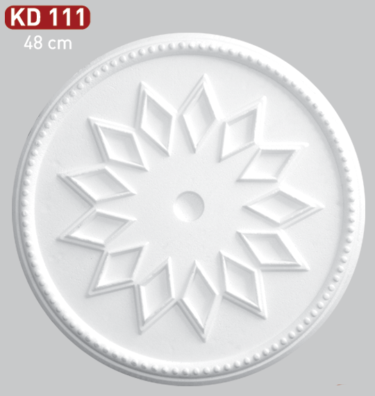 Kd - 111 - Byk Baklava 52 Cm - 