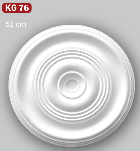 Kg -076 - Byk Dz 52 Cm - 