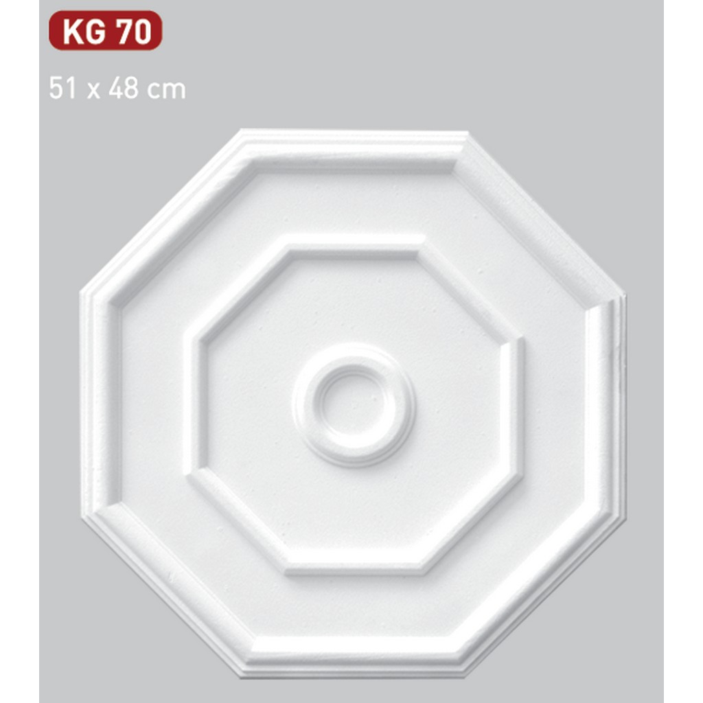 KG - 70 -  Büyük Sekizgen -KG 70