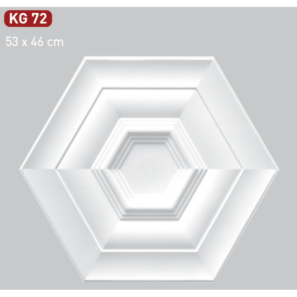 KG - 72 - Büyük Altıgen -KG 72