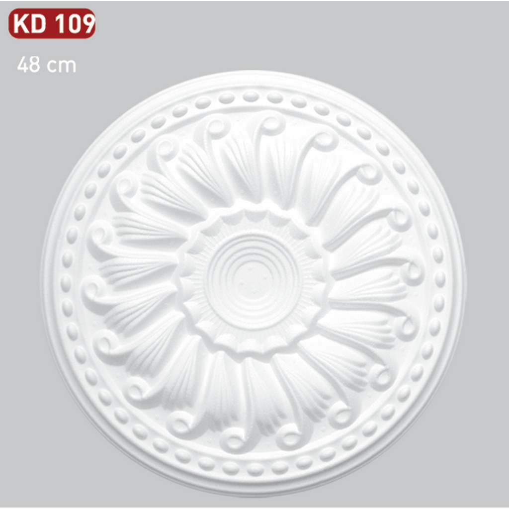 KD - 109 - Büyük Yapraklı/Salyangoz -