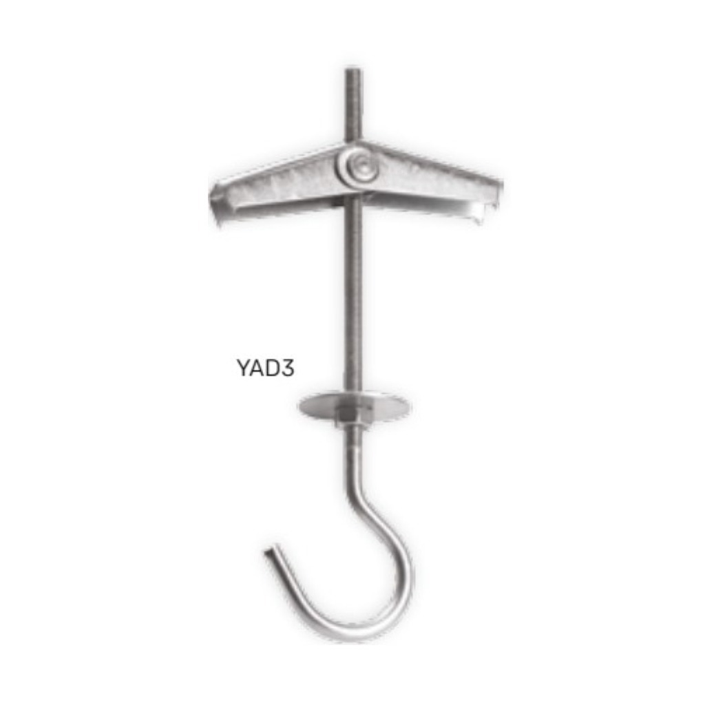 Alçıpan Askı Dübel Yaylı 12x110 -YAD3