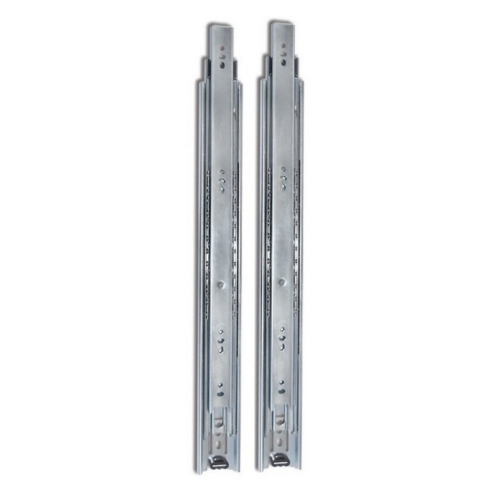 Teleskopik Bilyalı Ray 45 mm (550 mm) -