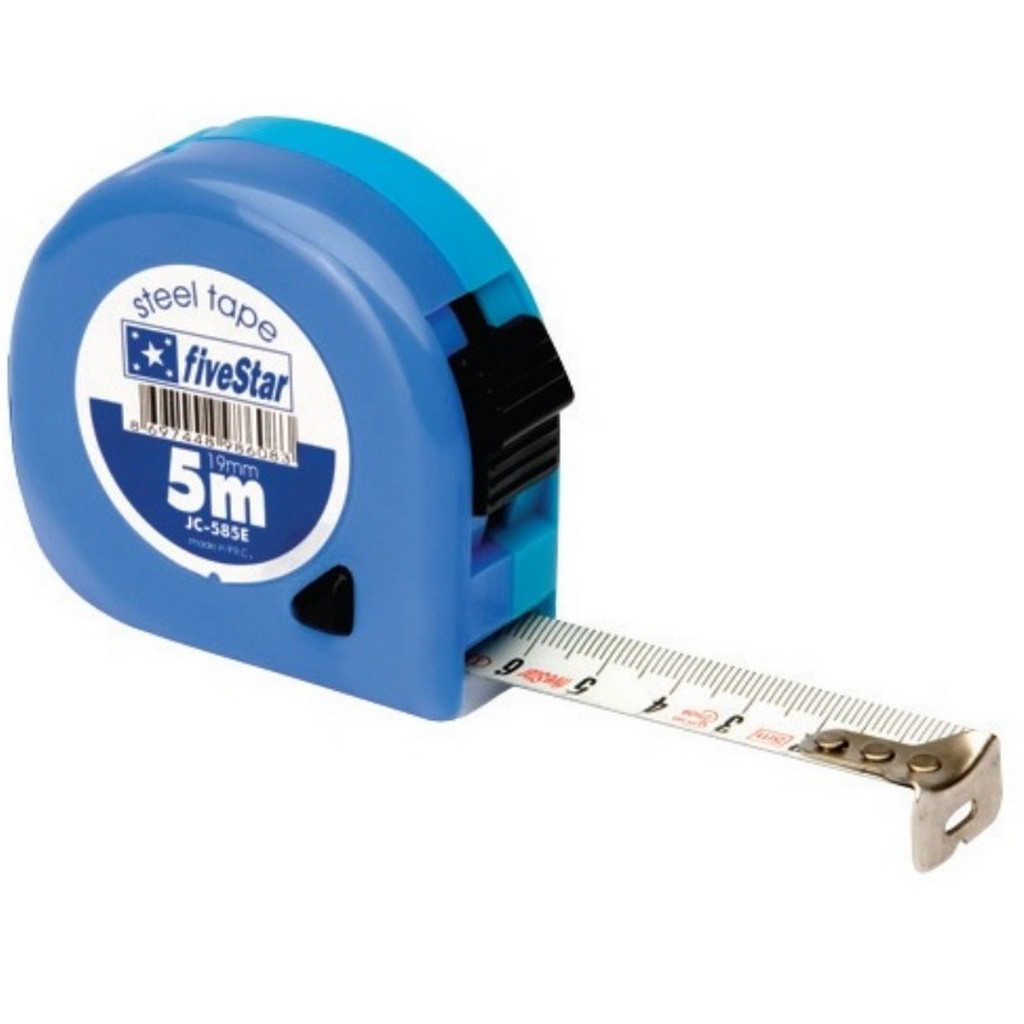 Çelik Şerit Metre (3m x 16mm) -0316T