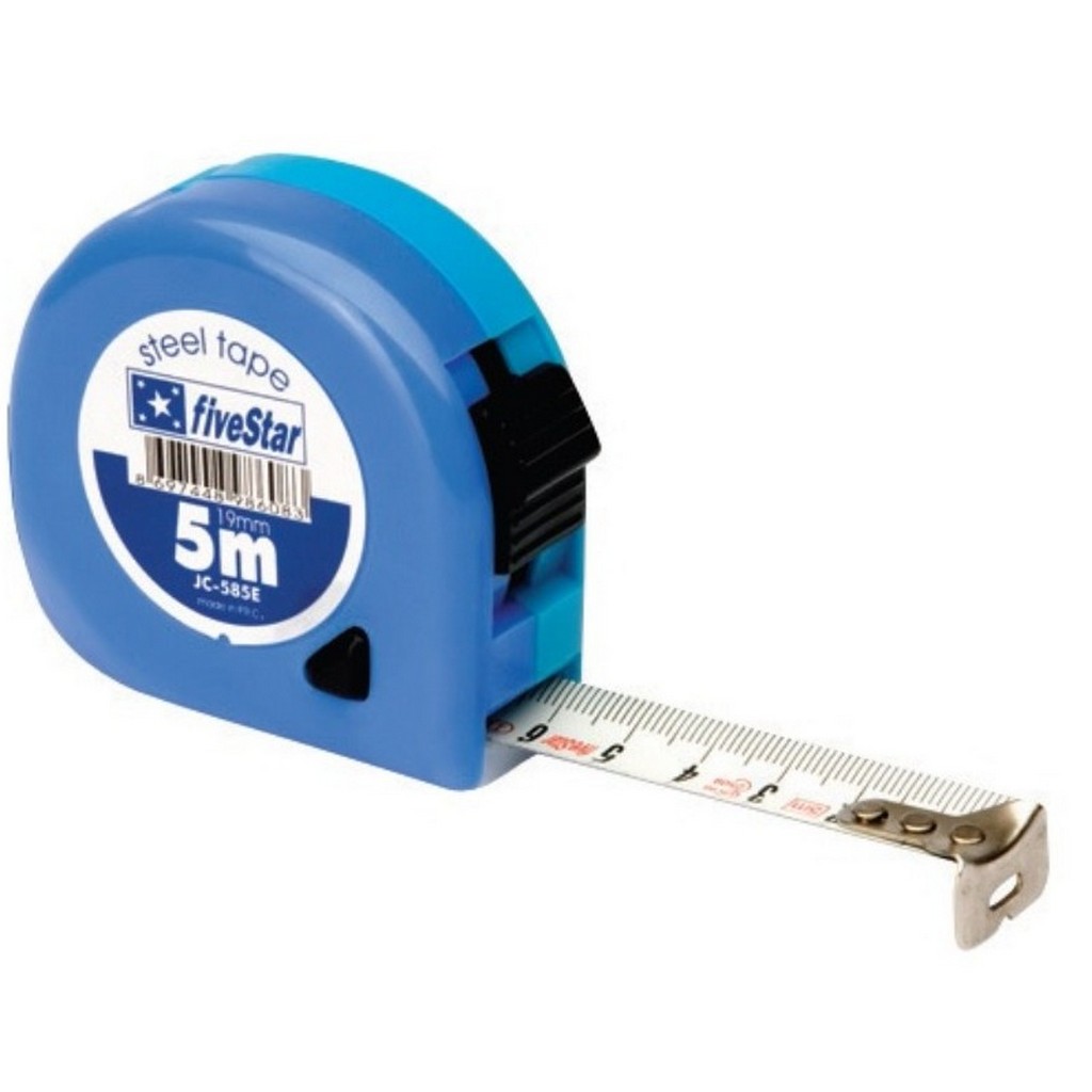Çelik Şerit Metre (10m x 25mm) -1025T