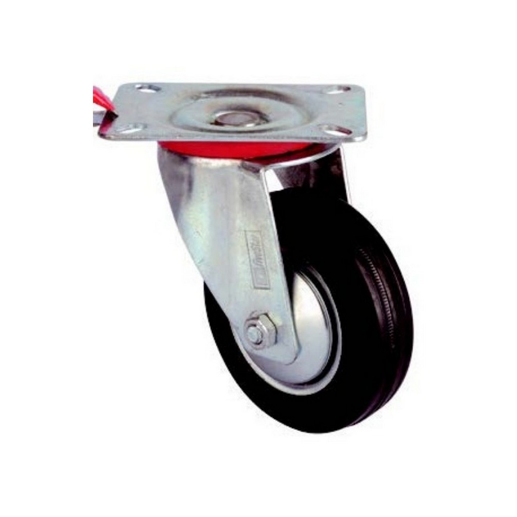 Döner Servis Tekeri 100 kg 125x30x2.5 mm -