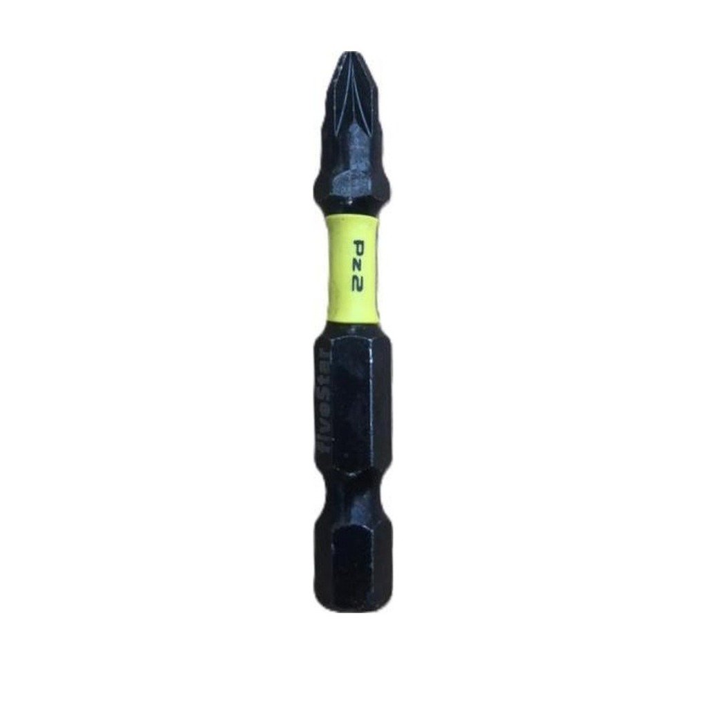 Manyetik Bits (Torsiyon) Pozi Uç (PZ) 2x50mm -BPZTO0250