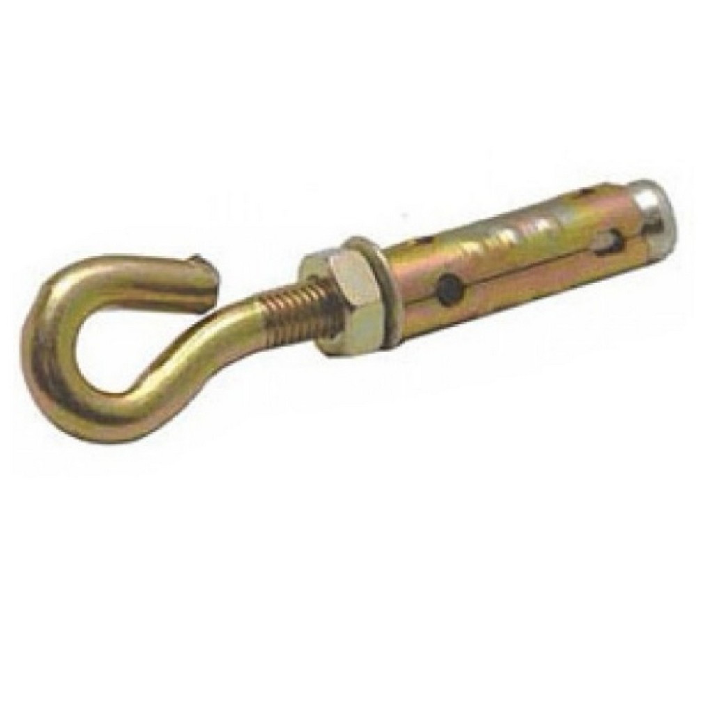 Kapalı Kancalı Gömlekli Dübel (06 mm) -ÇDGK006