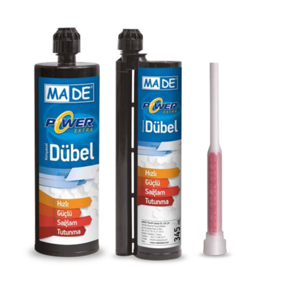 Kimyasal Dübel 410ml