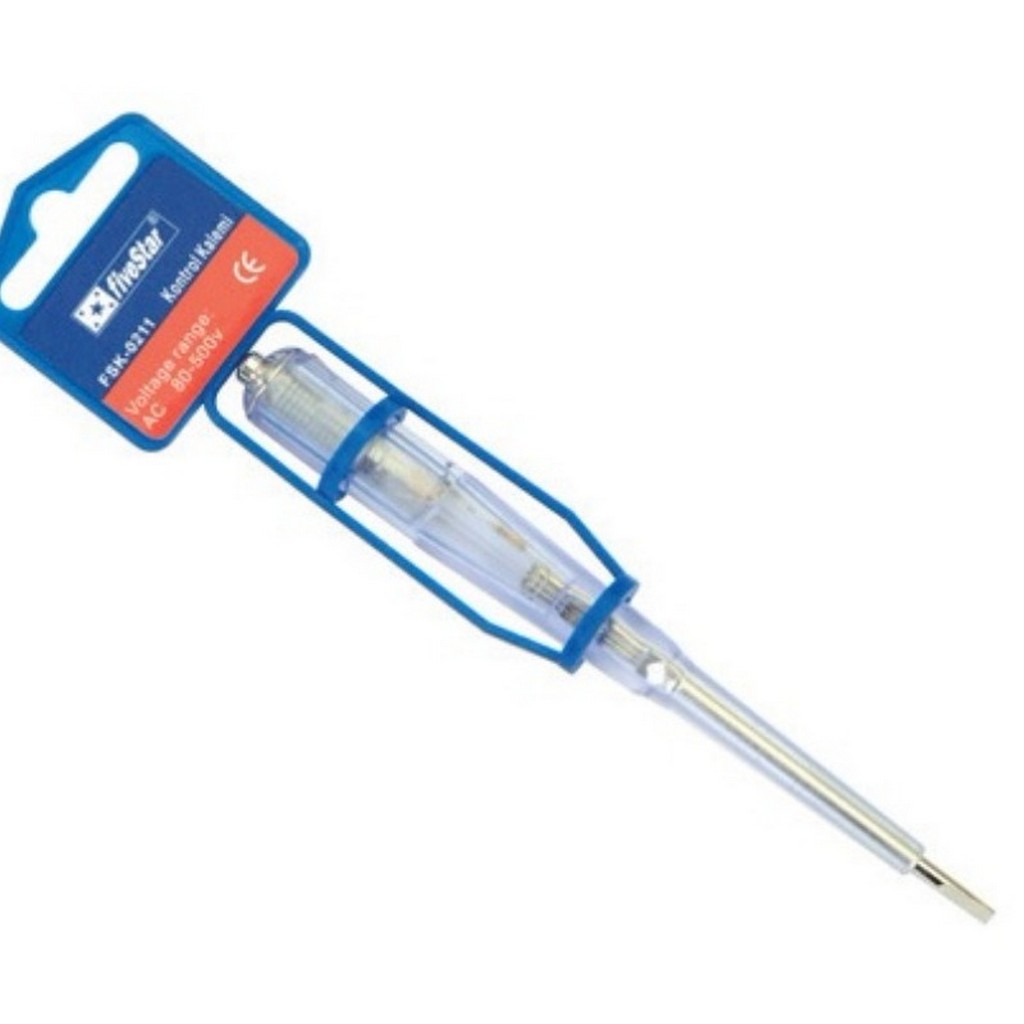 Kontrol Kalemi (500 Volt) -