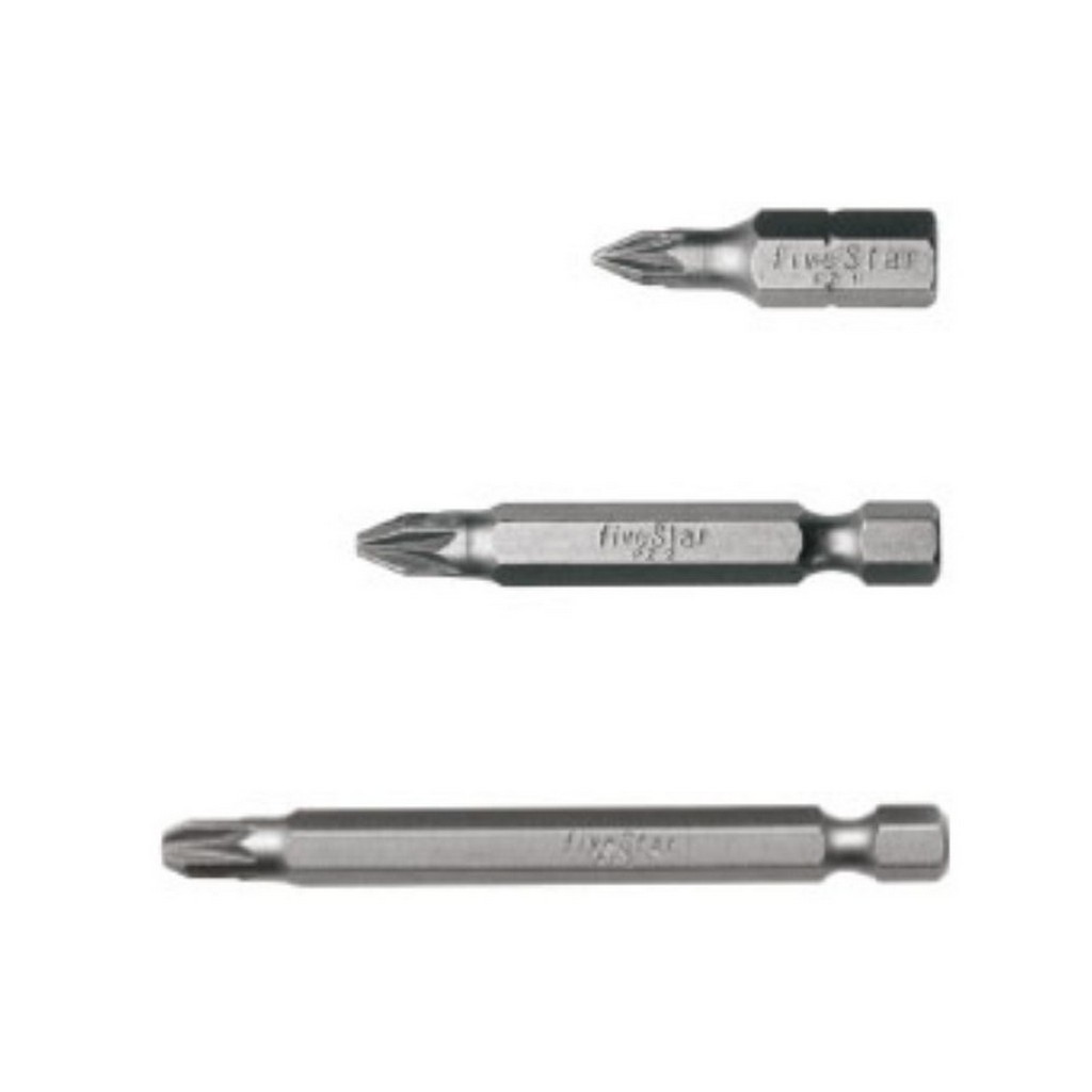 Pozi Uç (Pz) 2x75mm -
