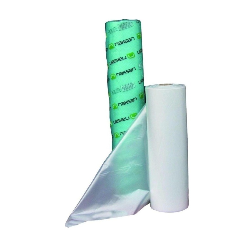 Naksan Naylon Branda Düz 200 cm Açılır 4 mt -NB-200-4