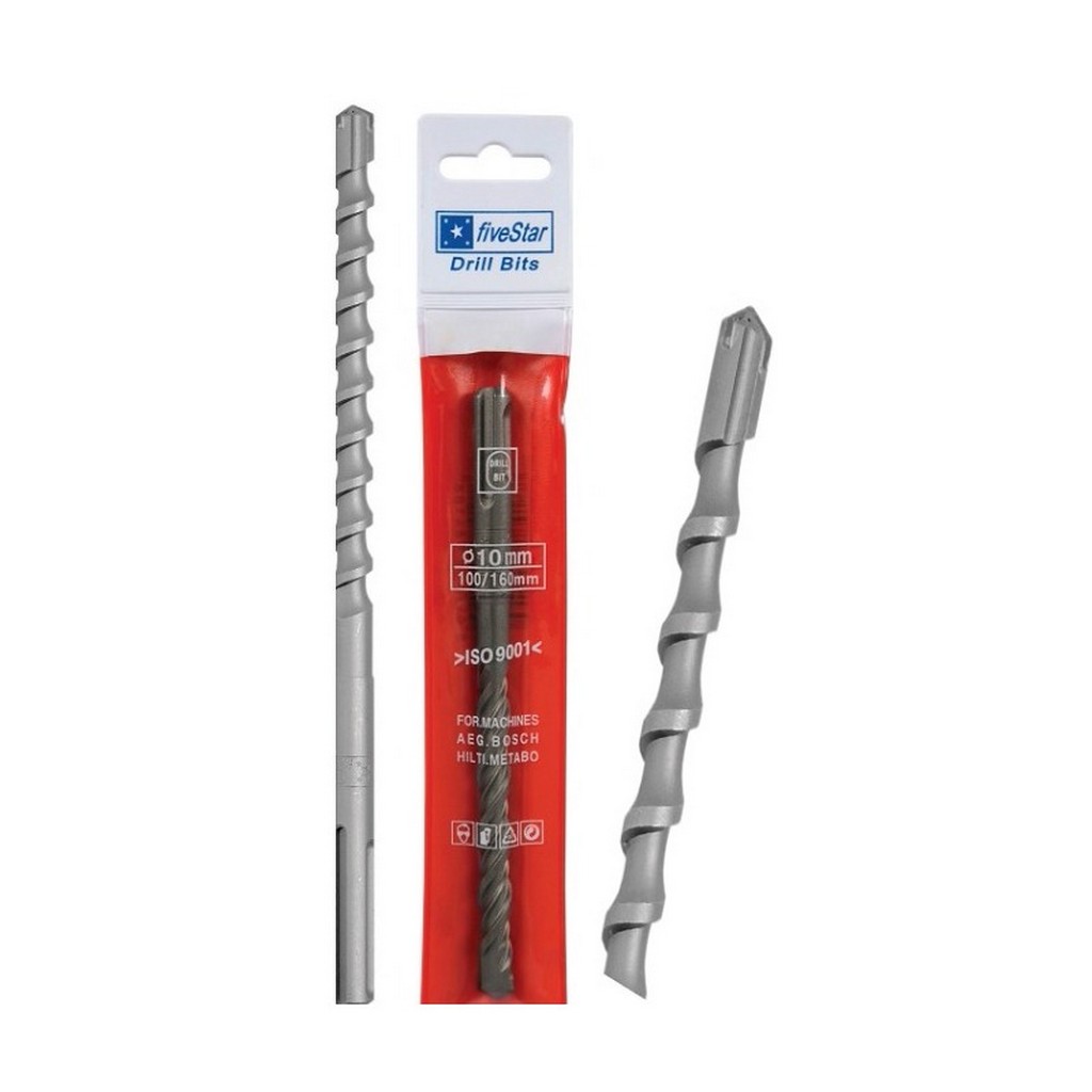 SDS Max Matkap Uçları 16x340 mm -FM16340