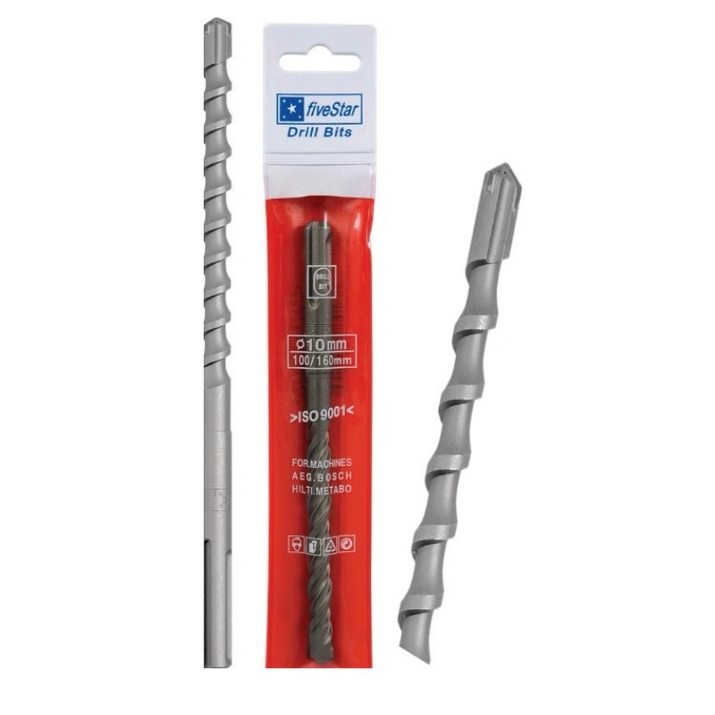 SDS Max Matkap Uçları 14x540 mm -FM14540