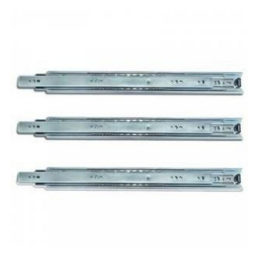 Teleskopik Bilyalı Ray 45 mm (450 mm) -